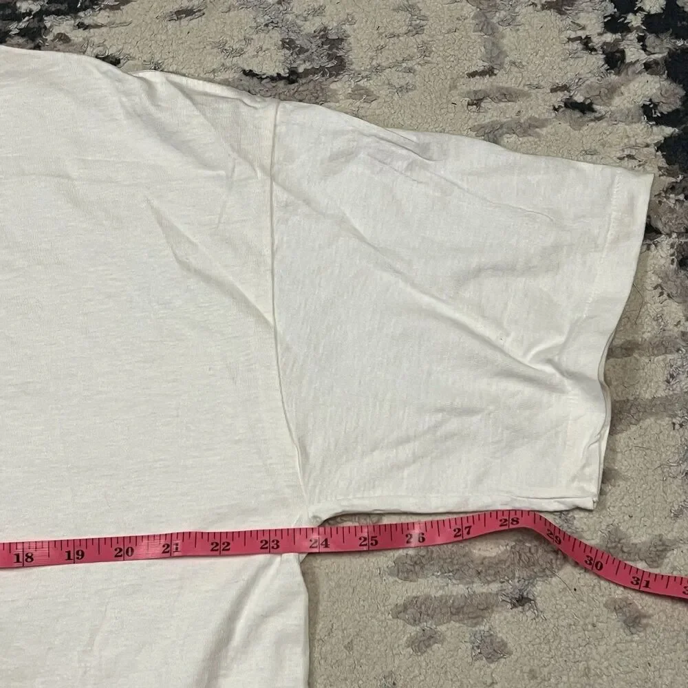 Vintage 90s Single Stitch Alaska The Last Frontier Bear Moosee Shirt Mens XL - Picture 8 of 9